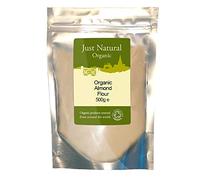 Organic Almond Flour - Defatted 500g
