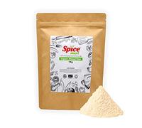 Organic Almond Ground | Flour Blanched Powder Premium Quality Free P&P Certified by Soil Association (90g)