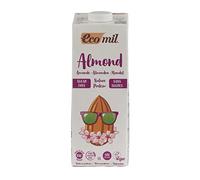 Organic Almond Protein No Sugar 1ltr - Pack of 6