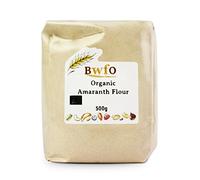 Organic Amaranth Flour 500g (BWFO)