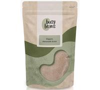 Organic Amaranth Grain -Certified Organic- by Busy Beans Organic (3kg)