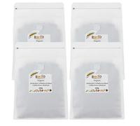 Organic Amsterdam Coffeehouse Blend Coffee Beans (Medium) 1kg (BWFO)