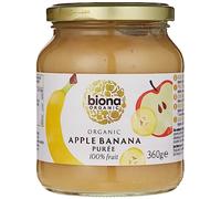 Organic Apple & Banana Puree