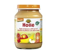 Organic Apple Banana with Apricot Level 2 Baby Food