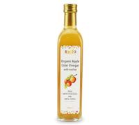 Organic Apple Cider Vinegar with The Mother 500ml (BWFO)