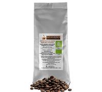 Organic Arabica Coffee Beans Santos Fazenda Santa Maria BIO (Organic) - 500 gr