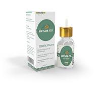 Organic Argan Oil - 100% Pure & Cold-Pressed, Premium Quality Moroccan Argan Oil for Hair, Skin & Nails, Vegan & Eco-Friendly - 30ml