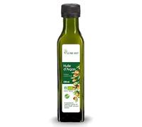 Organic Argan Oil - Source of Omega 6 & 9 - Green Meadow - 250 ml - Virgin - Made and Cold Extracted