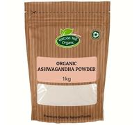 Organic Ashwagandha Powder 1kg by Hatton Hill Organic