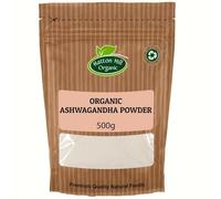 Organic Ashwagandha Powder 500g by Hatton Hill Organic