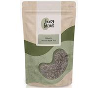 Organic Assam Black Tea - Certified Organic - by Busy Beans Organic (500g)