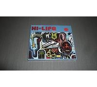 Organic Audio - Organic Audio Presents Hi-Life: Mixed By Organic Audio/An Uplifting Selection of Afro House Grooves