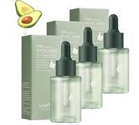 Organic Avocado Anti-Wrinkle Essence,Reduce Wrinkles and Delay Aging,Nourishing Smooth And Tender Essence,Moisturizing Facial Essence