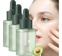 Organic Avocado Anti-Wrinkle Serum, Facial Moisturizing Nourishing Smooth And Tender Essence,Reduce Wrinkles and Delay Aging,Moisturizes and Controls Oil Suitable for All Skin Types