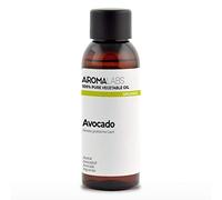 ORGANIC - AVOCADO Oil - 50mL - 100% Pure, Natural, Cold Pressed and AB Certified - AROMA LABS (French Brand)