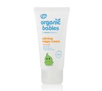 Organic Babies by Green People Calming Nappy Cream - 50ml