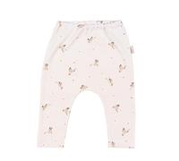 Organic baby Trousers Malomi Kids Blanc 0/4 mois