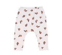 Organic baby Trousers Malomi Kids Blanc 4/9 mois