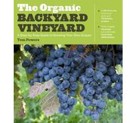 Organic Backyard Vineyard the