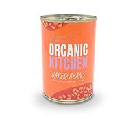 Organic Baked Beans 400g