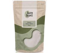 Organic Bakers White Flour | Certified Organic | by Busy Beans Organic (5kg)