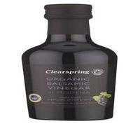 Organic Balsamic Vinegar 250ml by Clearspring