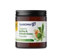 Organic Barley and Wheatgrass Powder 150g
