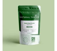 Organic Barley Grass Powder -100g, Natural Energy Boost - Vegan, Non-GMO, Gluten-Free