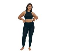 Organic Basics | Women's Leggings Core Leggings | Black, Black, M