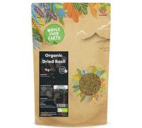 Organic Basil 1kg