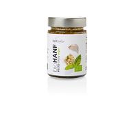Organic Basil Hempseed Oil Pesto 150g