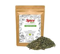 ORGANIC Basil Leaves | Leaf Dried Premium Quality Free UK P&P Soil Association Certified (50 Grams)