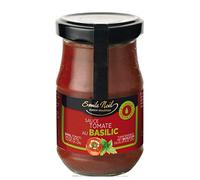 Organic basil tomato sauce 190g