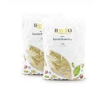 Organic Basmati Brown Rice 5kg (BWFO)
