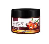 Organic Batana Oil from Honduras for Hair Growth - Reduce Hair Loss, Split Ends, and Enhance Thickness - Ideal for Men and Women - 150g