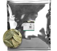 Organic Bay Leaf, Whole, 8 oz (226 g), Frontier Co-op