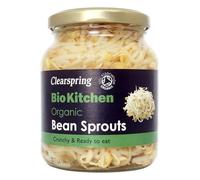 Organic Bean Sprouts