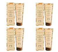 Organic Beef Tallow Whipped Face Moisturizer & Body Lotion - 100% Grass-Fed, Unscented, Deeply Moisturizing, Natural Skin Care Cream for Sensitive, Dry or All Skin Types, Daily Use (4pcs)