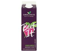 James White Drinks Beet It Organic Beetroot Juice 1L