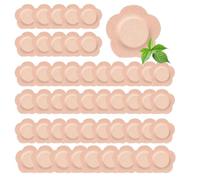 Organic Belly Button Patch,Leak-Proof Belly Stickers - Stain-Proof Abdomen Patch for Women Adults Overnight Daily Routine Travel Wife Girlfriends Stomach