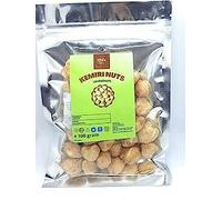 Organic Biji Kemiri(Candle Nut), Authentic from Indonesia 100 Gram
