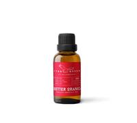 Organic Bitter Orange Essential Oil- Pure Essential Oil for Diffuser- Organic Aromatherapy Oil- Spiritual Awakening, Strength Boost & Confidence- Refreshing Aroma Diffuser Oil- Bath Oil- 30ml/1Oz