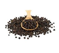 Organic Black Peppercorns 250g - Freshly Ground Flavour, Aromatic, Bold & Versatile Spice!