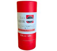 Organic Black Seed Oil 500ml | 100% Pure & Cold Pressed | Premium Nigella Sativa from Bangladesh | Supports Hair, Skin & Nails