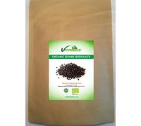 Organic Black Sesame Seeds (500g)