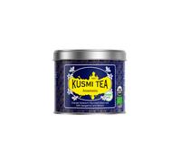 Organic black tea Kusmi Tea Anastasia, 100 g (in a metal tin)
