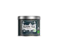 Organic black tea Kusmi Tea Earl Grey, 100 g (in a metal tin)