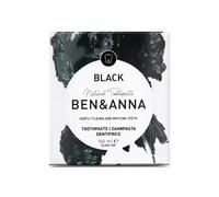 Organic Black Toothpaste 100ml (Ben & Anna)