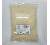 Organic Blanched Almond Meal/Flour (1kg - Italian