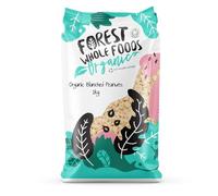 Organic Blanched Peanuts - Forest Whole Foods (1kg)
